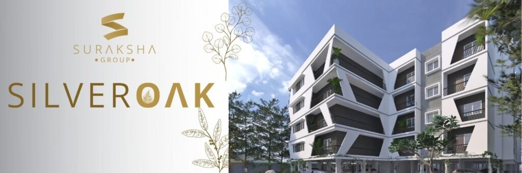 suraksha group silver oak